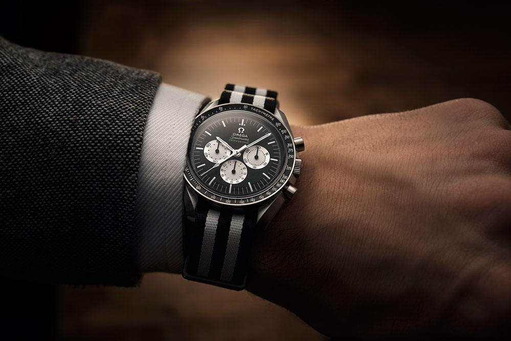 Omega Speedmaster Speedy Tuesday Limited Edition